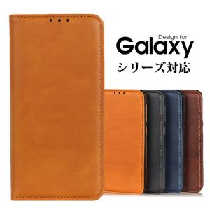 Galaxy A20 S22 S22 Ultra S20 + Plus S21 Ultra A52 A32 A22 5G ケース カバー 財布 カード入れ 二つ折り カジュアル マグネット かわいい レザー おしゃれ 革