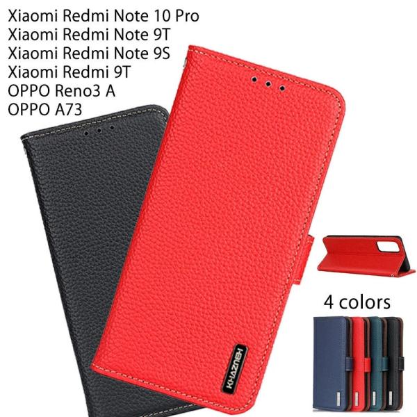 スマホケース  Xiaomi Redmi Note 10 Pro手帳型 カード収納 Xiaomi R...