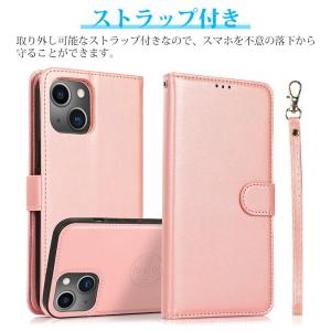 iPhone 16e 手帳型 iPhone 1...の詳細画像3