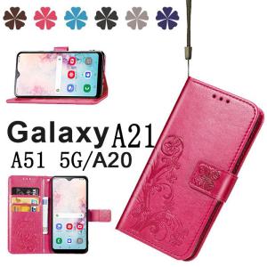 Galaxy A32(5G)（SCG08） 財布型 二つ折り Galaxy A51 SC-42Aケース Galaxy A21 SCV46ケース ギャラクシーA20カバー スマホケース Galaxy A20 手帳型