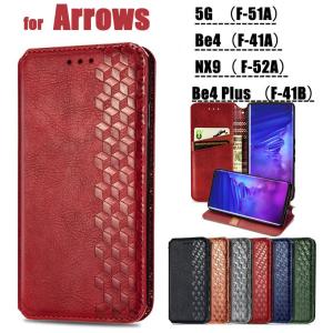 arrows We F-51B We2 F-52E We2 Plus F-51E ケース スらくらくスマートフォン F-53Eケース F-51A カード収納 arrows Be4 Plus F-41B ビジネス風 爆買