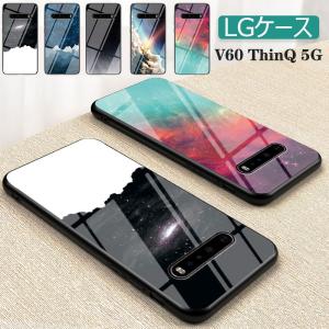 LG V60 ThinQ 5Gケース 背面保護 ...の商品画像