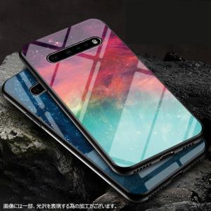 LG V60 ThinQ 5Gケース 背面保護...の詳細画像1