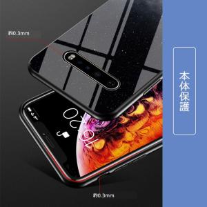 LG V60 ThinQ 5Gケース 背面保護...の詳細画像4
