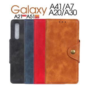 Galaxy A21ケース 手帳型 オシャレ Galaxy A7ケース 手帳型 横置き機能 Galaxy A30 A51スマホケース マグネット式 Galaxy A41ケース ギャラクシー A7ケース｜initial-k