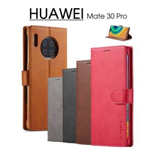 HUAWEI Mate 30 Proケース 手帳 液晶保護 HUAWEI Mate 30 Proケース シンプル ビジネス風 HUAWEI Mate 30 Pro手帳カバー 全面保護 ファーウ｜initial-k