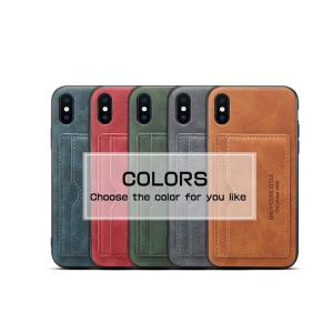 アイフォンXs Maxケース スタンド機能 i...の詳細画像5