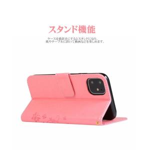 iPhone 15ケース 手帳型 スマホケース...の詳細画像3