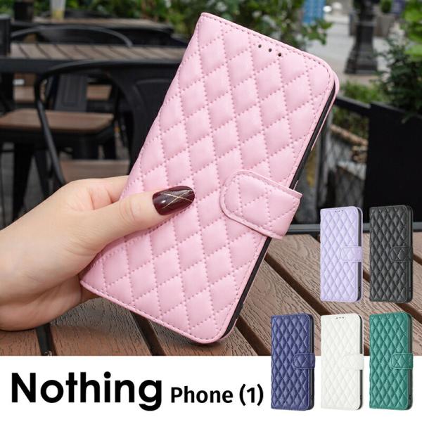 Nothing Phone (1) ケース 手帳 Nothing Phone (1) カバー 手帳 ...
