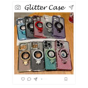 iPhone15ケース ラメ おしゃれ iPh...の詳細画像2