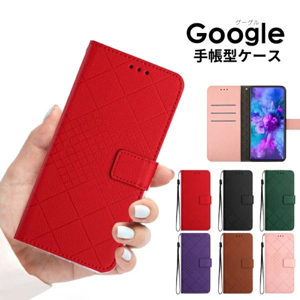 Google Pixel 7a ケース Google Pixel 6 Pro 手帳型 Google ...
