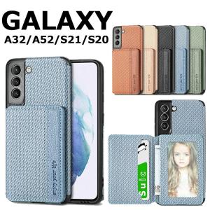 ギャラクシー Galaxy A52 ケース A32カバー S20 ケース S21 S21+ S21 Ultra ケース S20 S20+ S20 Ultra ケース 指紋防止 カード収納 機能 5G｜initial-k