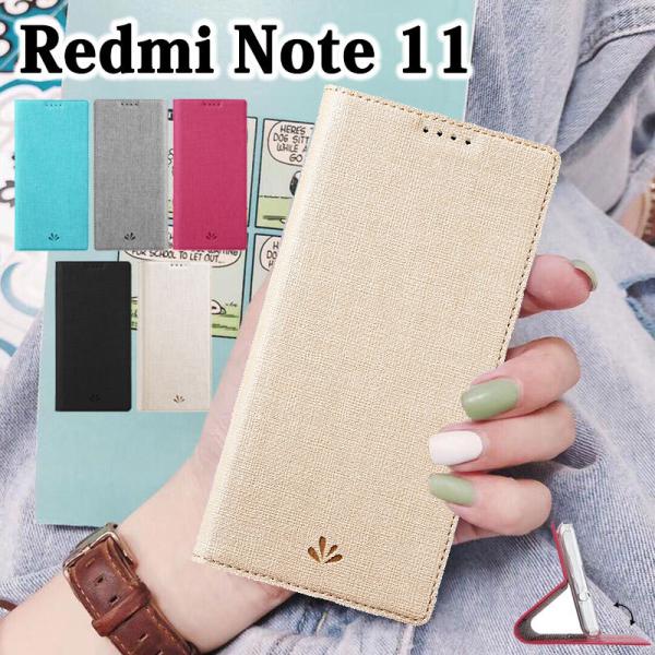 Redmi Note 11 手帳型 Redmi Note 11 ケース Redmi Note 11 ...