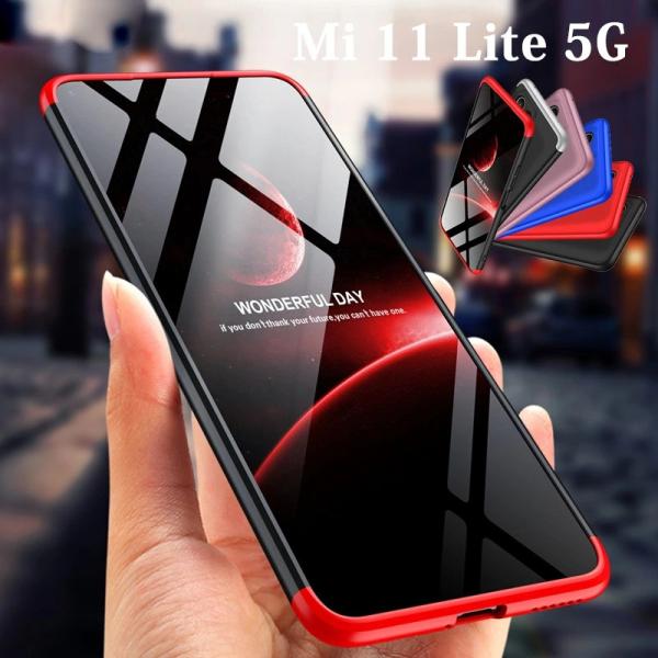 店内全品送料無料】Mi 11 Lite 5G カバー シンプル Mi 11 Lite 5G ケースカ...