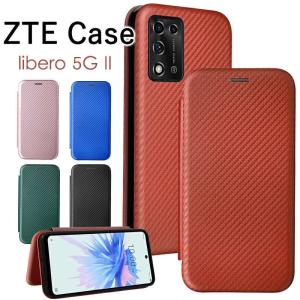 リベロ ファイブジー ツー ZTE Libero 5G II ケース ワイモバイル ZTE Libero 5G II A103ZT ケース Libero5GIIケース リング付 Libero5GII ZTE libero 5g ケース｜initial-k