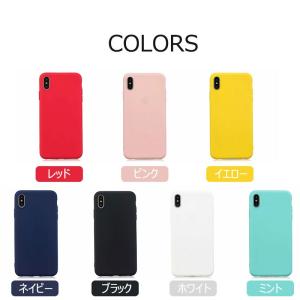 スマホケース 背面保護 iPhonex ソフト...の詳細画像5