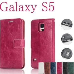 GALAXY S5/galaxy s5ケース 専用手帳型 手帳型ケーススタンド機能 分離式ギャラクシーs5手帳型ケース/カバ  落下防止 全面保護カード収納