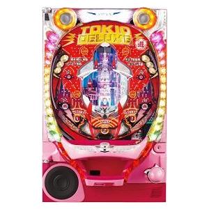 【中古パチンコ台実機】CRAトキオデラックスB （※画像はサンプルです）