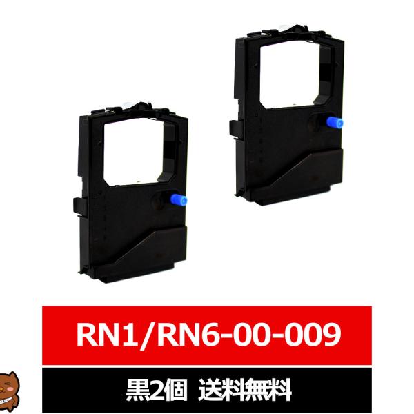 RN1-00-009 RN6-00-009 ML5650SU OKI / 沖データ 汎用インクリボン...