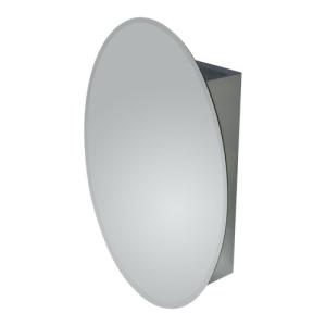 イケア（IKEA） LETTAN/レッタン ミラーキャビネット 扉付き100x15x95