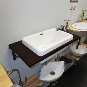 工事不要】自宅サロン洗面台 保健所審査OK 簡易手洗い洗面台家具