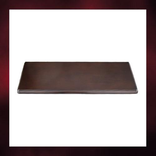 天板 カウンター材 木製 ブラウン W600×D230×T20 | 品番INK-0504160H