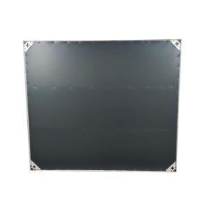 ミラーキャビネット 750 洗面鏡 収納 白 ...の詳細画像5