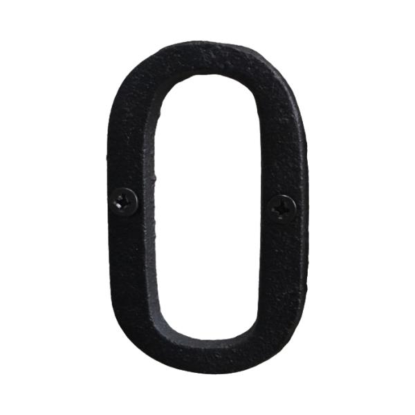 アイアン飾り アルファベット おしゃれ かわいい 看板 表札 DIY INK-0801224HO