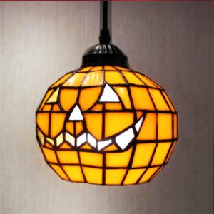 ペンダントランプ 照明 かぼちゃ パンプキン ハロウィン ハロウィーン おしゃれ イルミネーション ユニーク 飾り INK-1004025H｜ink-co