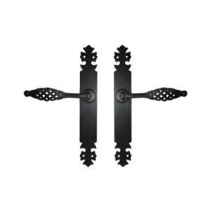 レバーハンドル（鍵付）サテンニッケル :LH-10:R.C.Company - 通販