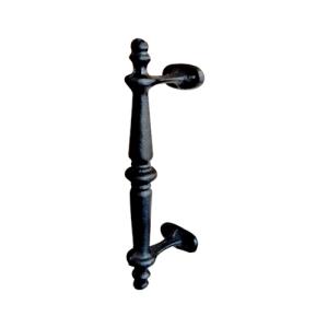 ドアハンドル インダストリアル おしゃれ 両面用 : plumber - 通販