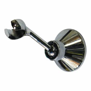 カクダイ（KAKUDAI） ビス止メ式角度調節シャワーフック ホワイト 353