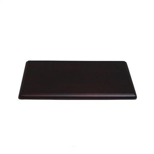 天板 洗面台 木製 赤茶 W400×D250×T20 | 品番INK-TT372