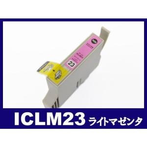 エプソン インク ICLM23 ライトマゼンタ ic23 パンジー pm 4000px EPSON 互換インクカートリッジ｜ink-revolution