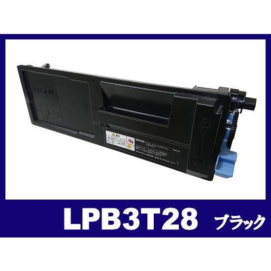 LPB3T28 ブラック エプソン EPSON リサイクルトナーカートリッジ