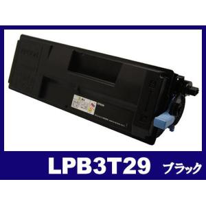 LPB3T29 ブラック エプソン EPSON リサイクルトナーカートリッジ｜ink-revolution