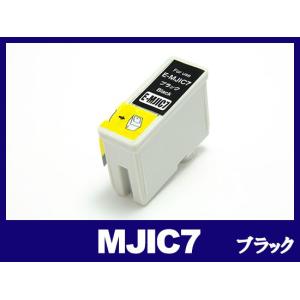 MJIC7 ブラック エプソン EPSON 互換インクカートリッジ｜ink-revolution