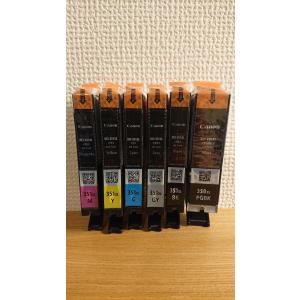 値下げ 純正未開封 Canon BCI-351+350/6MP １２個セット Amazon.co.jp: キヤノン Canon 純正 インク カートリッジ BCI