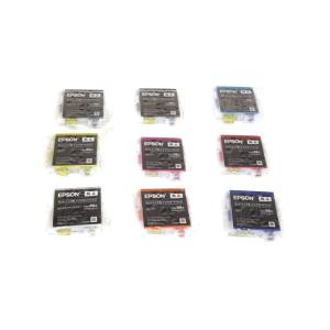 エプソン（EPSON） インク IC9CL88と同容量 純正品 9色セット SC
