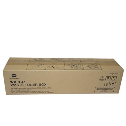 【純正品】コニカミノルタ WX-107 廃トナーボックス bizhub C250i C300i C3...
