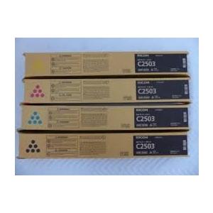【純正品】リコー imagio MP C2503/C2503SP/C2503SPF 用 P トナー ...