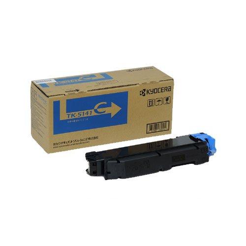 純正 京セラ KYOCERA 純正 トナー TK-5141C ECOSYS P6130cdn M65...