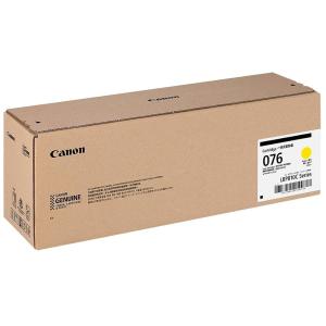 【純正品】CANON キヤノン CRG-076YEL 純正 トナーカートリッジ イエロー
