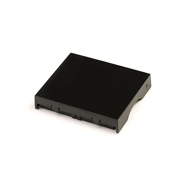スタンプサプライ・シャイニーS-530交換用インクパッド（黒）(Shiny・Self-InkingS...