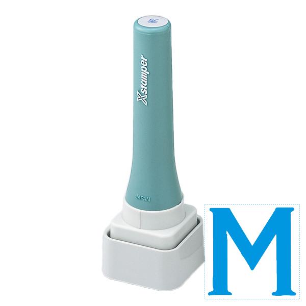 シャチハタ・Xスタンパー・等級表示印30号「M」(インク:3色より選択)(Shachihata・Xs...