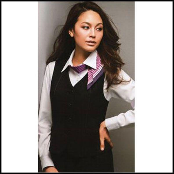 Selery セロリ― ベスト クレッセ オフィス 事務服 CRE RCP s-03720 宅配のみ