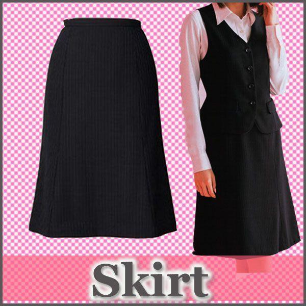 Selery セロリ― マーメイドスカート ５３CM丈 クレッセ オフィス 事務服 CRE RCP ...