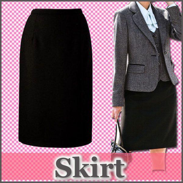 Selery セロリ― タイトスカート ５２CM丈 クレッセ オフィス 事務服 CRE RCP s-...