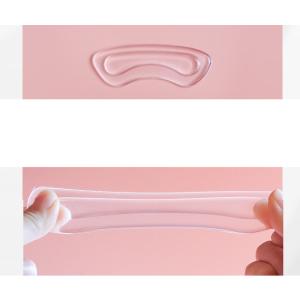 シリコン製 靴擦れ防止パッド かかとクッション...の詳細画像1