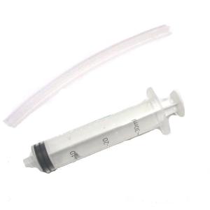 30ml セット(シリンジ+シリコンチューブ3mmx5mm 10cm)